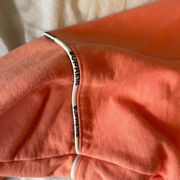 Supreme Salmon Pullover - Picture 2 of 6